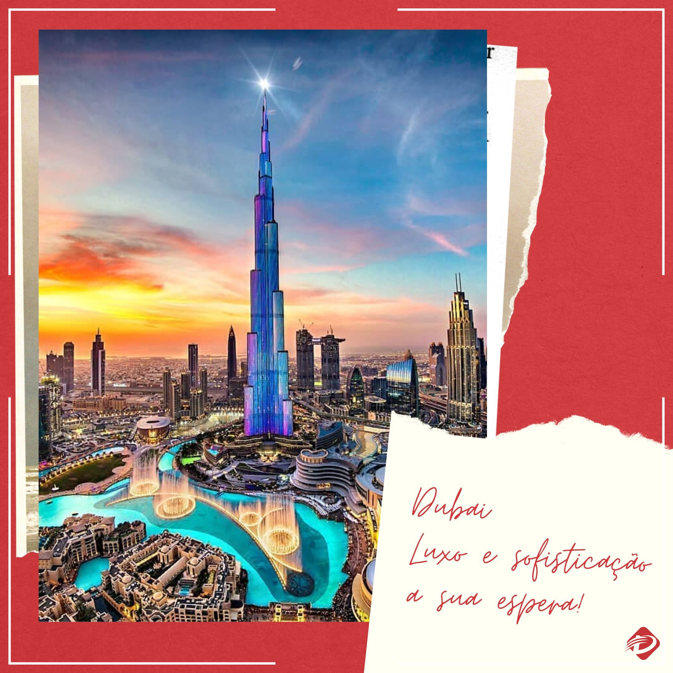 Dubai - Emirados Árabes Unidos