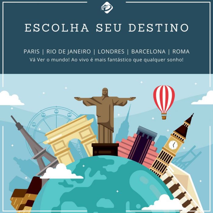 Escolha seu Destino