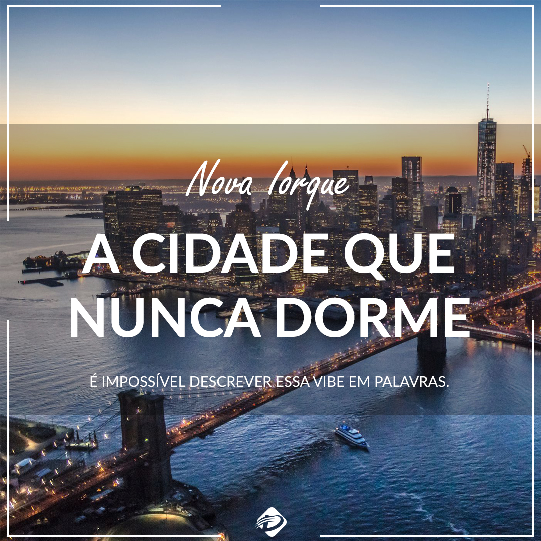 New York - Nova Iorque