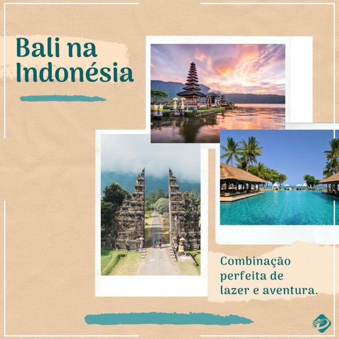 Bali na Indonésia - Dyvi Turismo